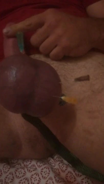 Needle in Balls  CBT