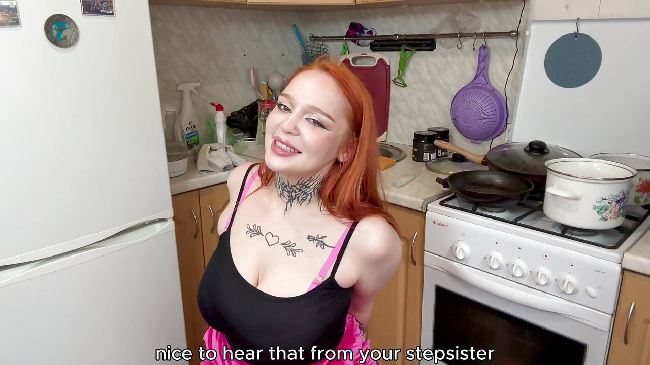 JOI: Decided to visit my stepsister and slip into her wet hole.