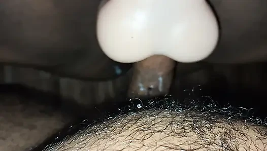 MY WIFE FORCED ME TO FUCK ANOTHER PUSSY AND ANOTHER ASSHOLE UNTIL I CAME