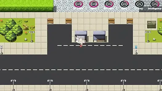 Lily of the valley: wife lets her husband fuck her ass for the first time ep 23