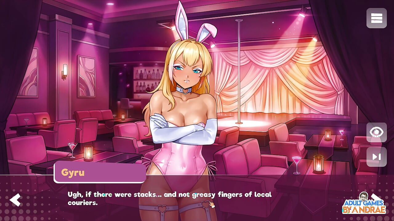 Getting Inside: Gyaru's Story Gameplay Part 1 - New Adventure Begins
