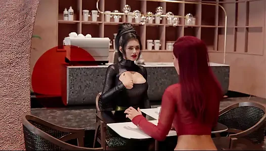 Fantasi Gelap Istri Saya yang Tak Pernah Puas Sofia (bagian 1)