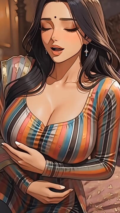 Indian ai bhabhi