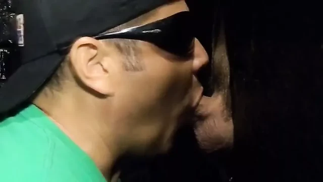 Cocksuckers at gloryhole 27