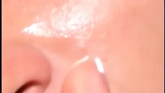 Cum hungry slut in heels takes a mutant black cock in pussy during orgy