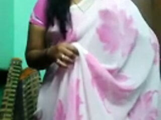 Tamilische kleine Tante