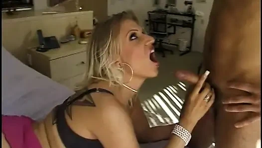 Guy Tit Fucks Big-boobed Blonde Then Penetrates Her Ass