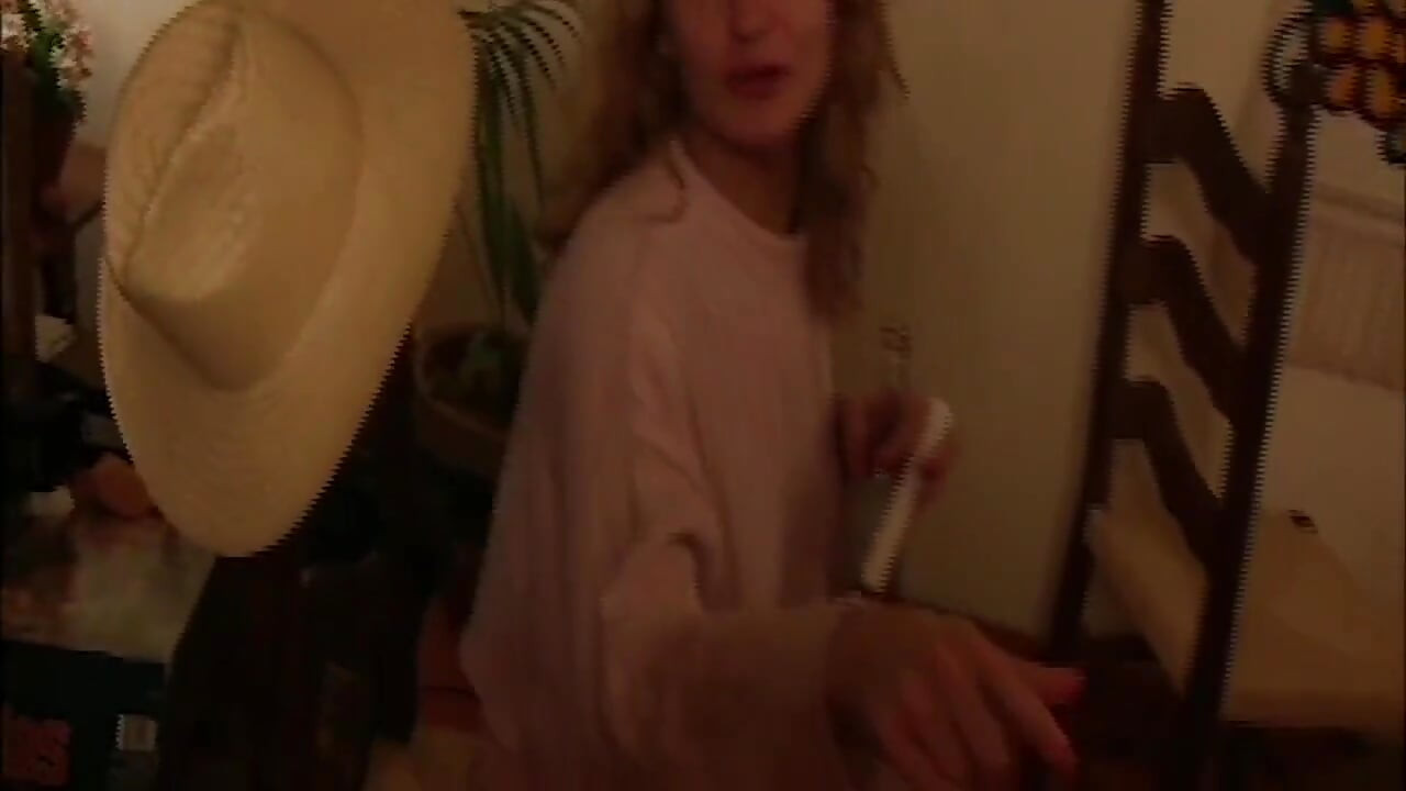 Retro 80s Teen Party Fuck