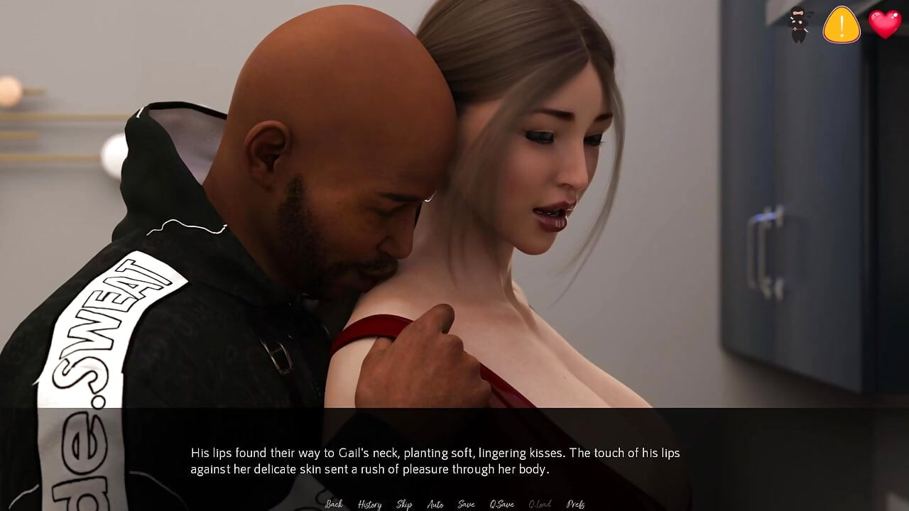 Ured - #58 Žudnja za velikim kurcem od Misskitty2k