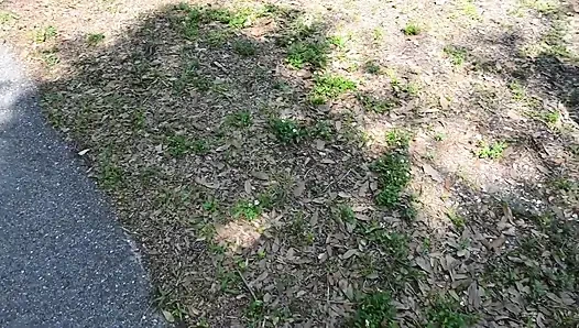 Bts doğa yürüyüşü ve parkurda mastürbasyon