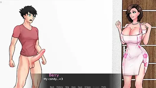 Stepmom Caught Stepson masturbating Then Suck His Big Cock And Cumming