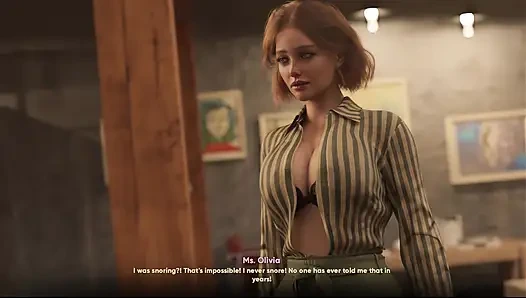 Bir üniversite öğrencisi ve birçok sır bölüm 22