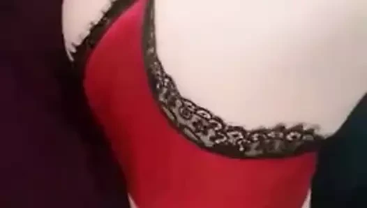 Feeling naughty