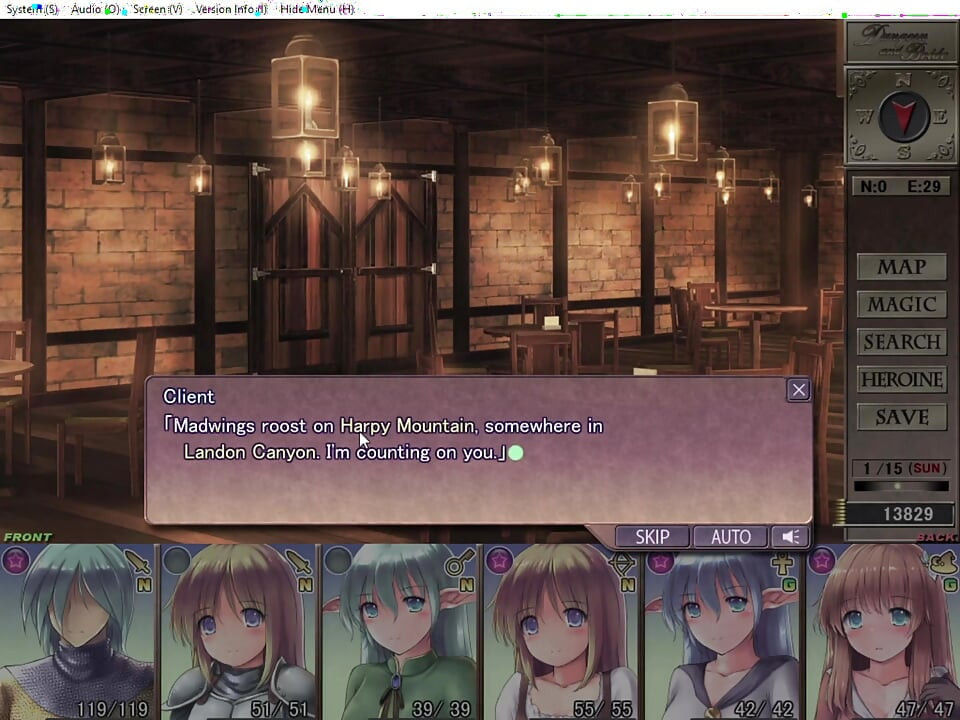 Dungeon and Bride UNCENSORED Full Gameplay EP.13 Commentary