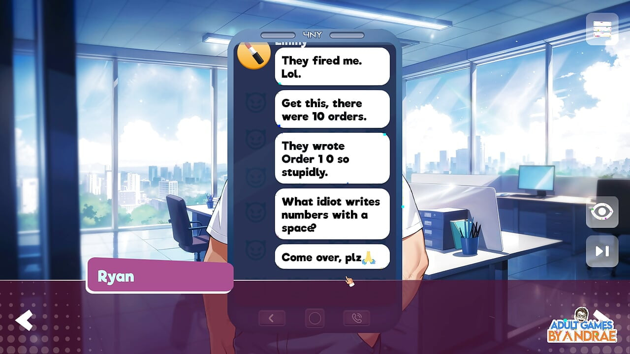 Getting Inside: Gyaru's Story Gameplay Part 1 – New Adventure Begins