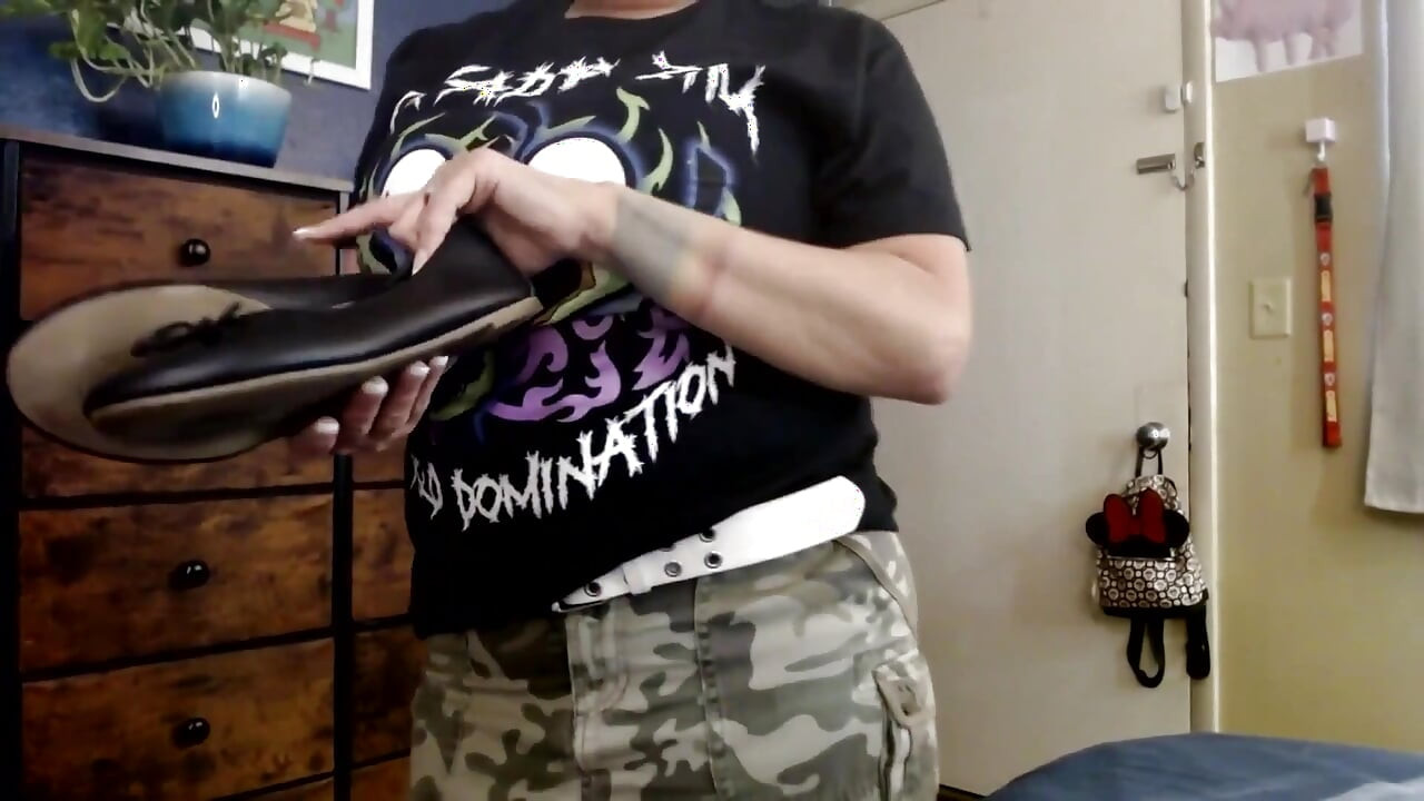 Ballet Flays Shoejob Masturbation Join Me