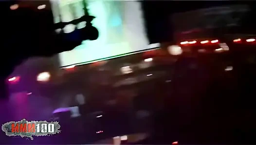 Venus: Трах в ночном клубе Барселоны