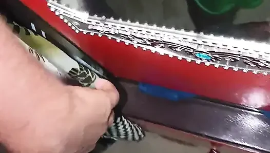 Hintli erkekler xxx ile mastürbasyon yapıyor