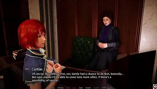 A House in the Rift - ( PT 54) - Zanith