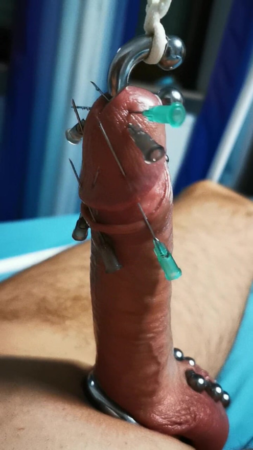 Needlesession μέρος 1