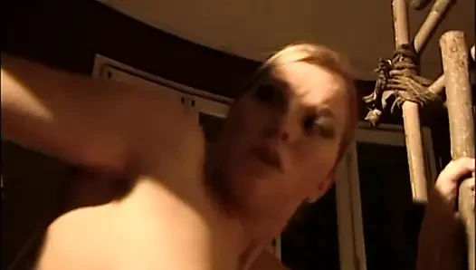 Pussy fucking big cock sucking foursome