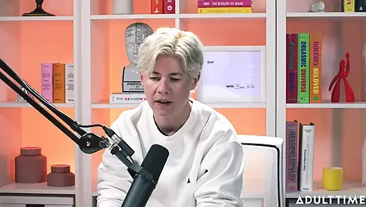 Chanel Camryn the Quiver Queen | the Adult Time Podcast