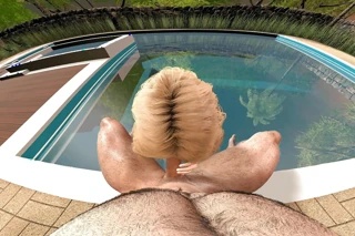 Fvr - 53 - Twilight Pool Desire - Jill