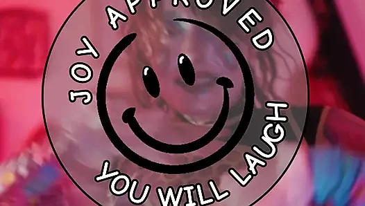 Joy the Clown Interview Latex Femdom Tickle Teasing & Playful Control