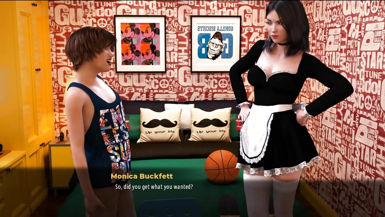Moda işi ep2 bölüm 24 Loveskysan69'un en iyi hizmetçisiyim