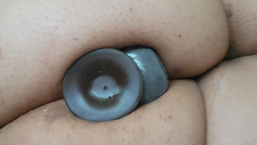 Gordinha anal puta fode cu com vibrador