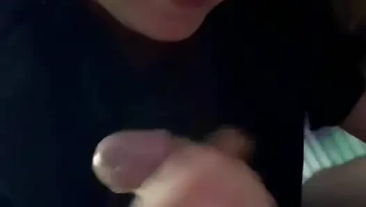 Couldn’t even behave for a second