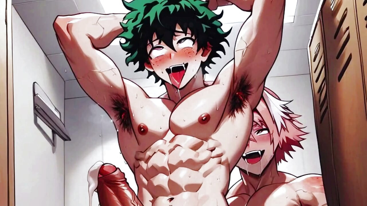 Anime Femboy Se Fait Défoncer Le Trou Du Cul Par Son Beau-père. Compilation Très Sexy Et Coquine.
