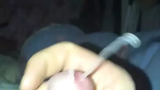 Boşalma sevenler için mega şarj