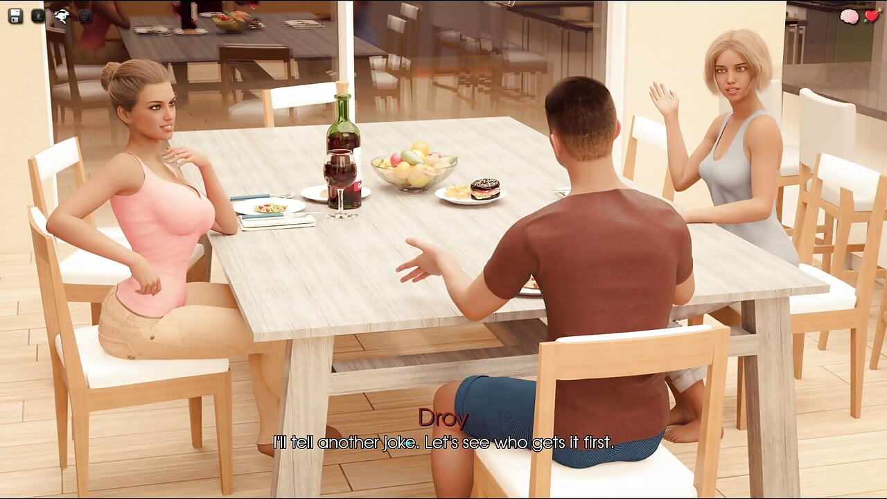 העונג שלי - פרק 3