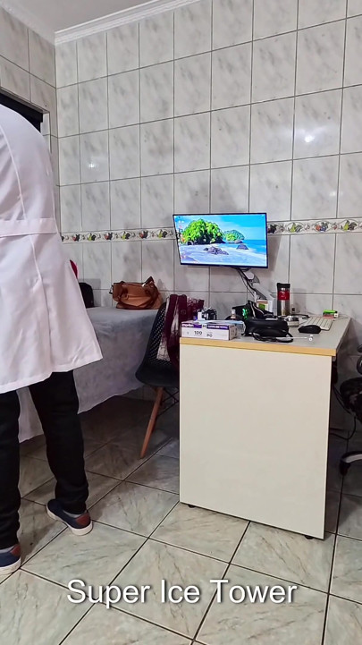 Anal Exam Involving the Insertion of a Plug and Anal Sex to Retain Semen Inside.