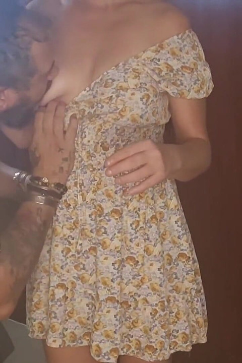 Casal real em sexo real