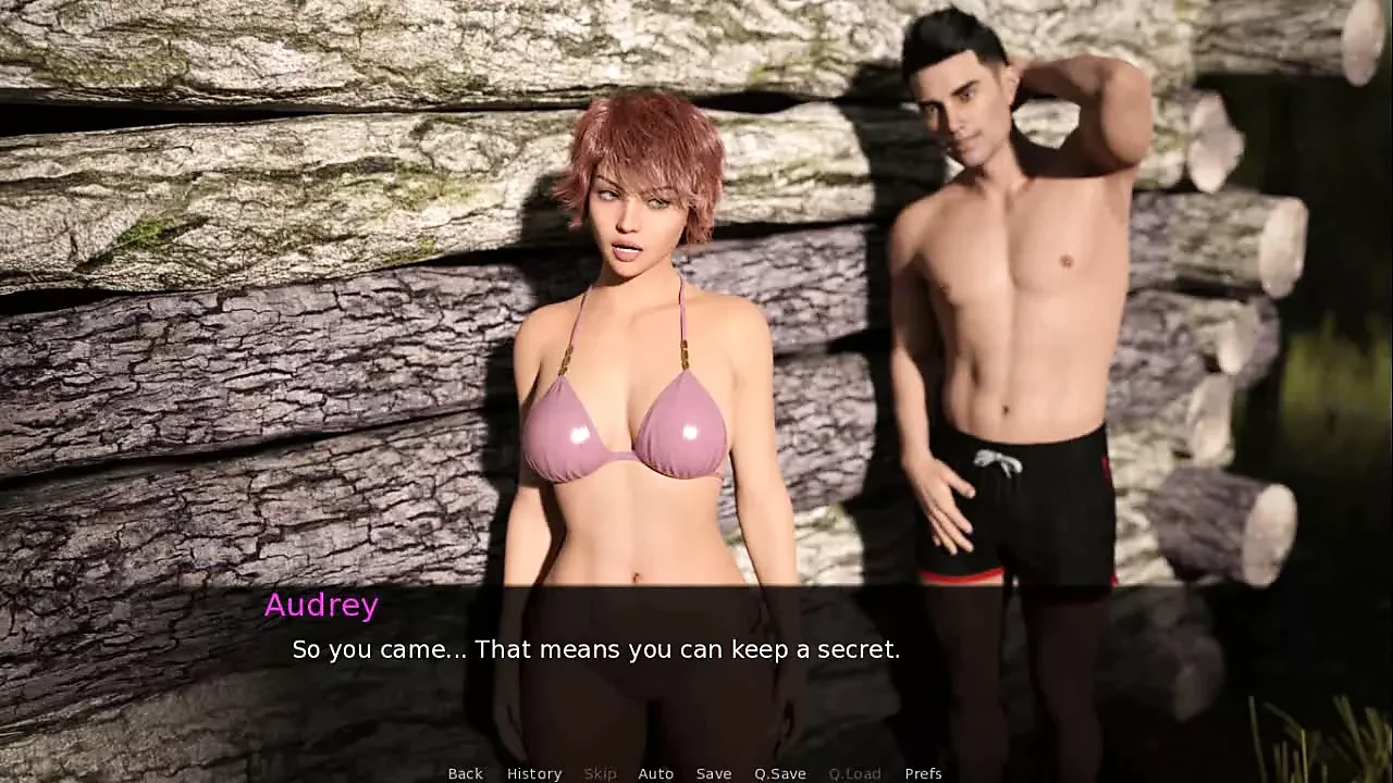 Dusklight Manor: Sexy Model on a Photo Shot - Ep12