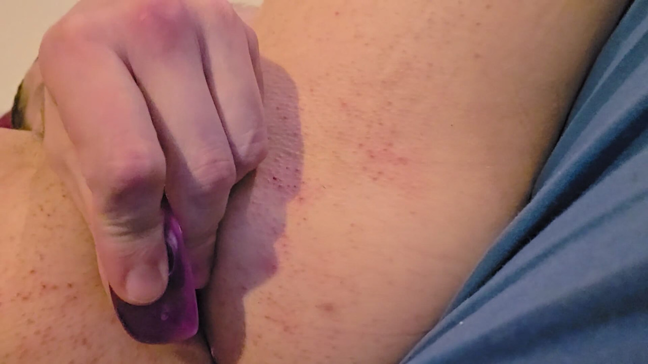 Fuck my but with but plug