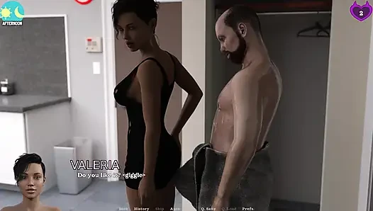 Ich eroberte meinen schwiegervater (teil 9)