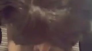 Asifa curvă asiatică suge înghițire bj