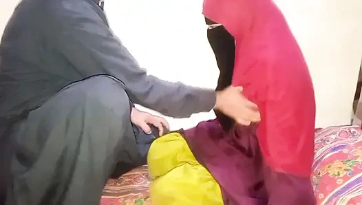 Muslim Hijab Girl Sex With Tuition Teacher In Room