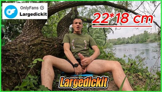 I go to see the river Onlyfans Largedickit