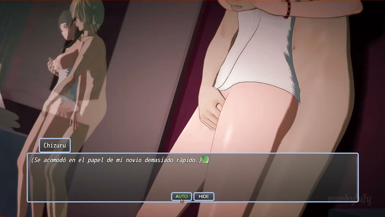 ADULT GAME: NTR A GIRLFRIEND - GAMEPLAY 4