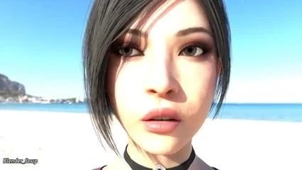 Swallowed On The Beach