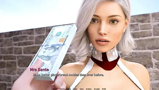 Laura Natal 2025: Sinterklas Selingkuh Sama Istrinya Di Malam Natal Lagi - Episode 1