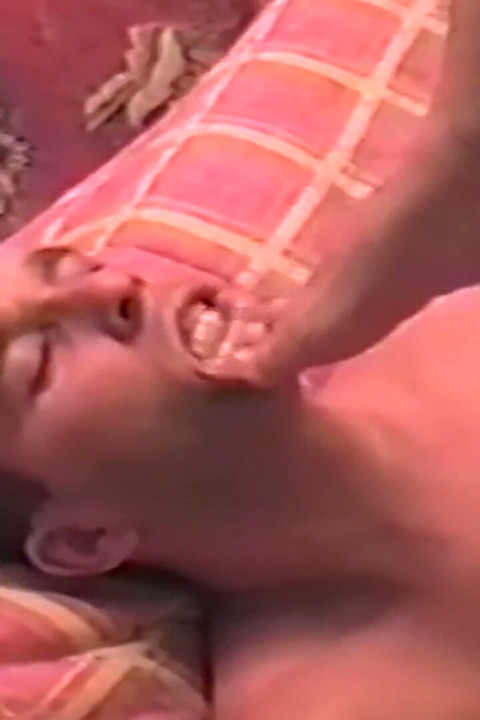 Barefoot Trampling on the Plaid Bed - Mistress Walks All Over Her Foot Slave