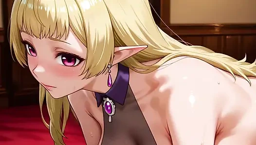 Wargon elf mama (tensura)