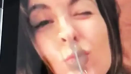 İlk videom saygı duruşu