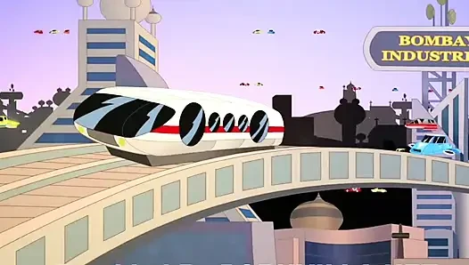 Savita Bhabhi In Future world