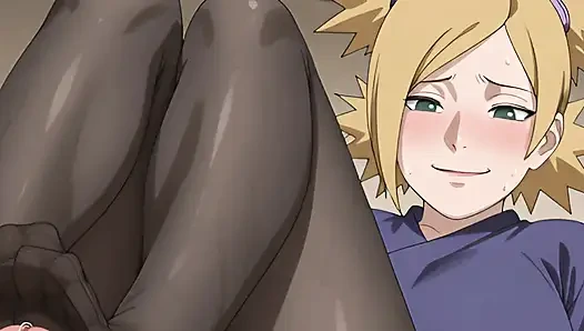Boruto Temari Hen